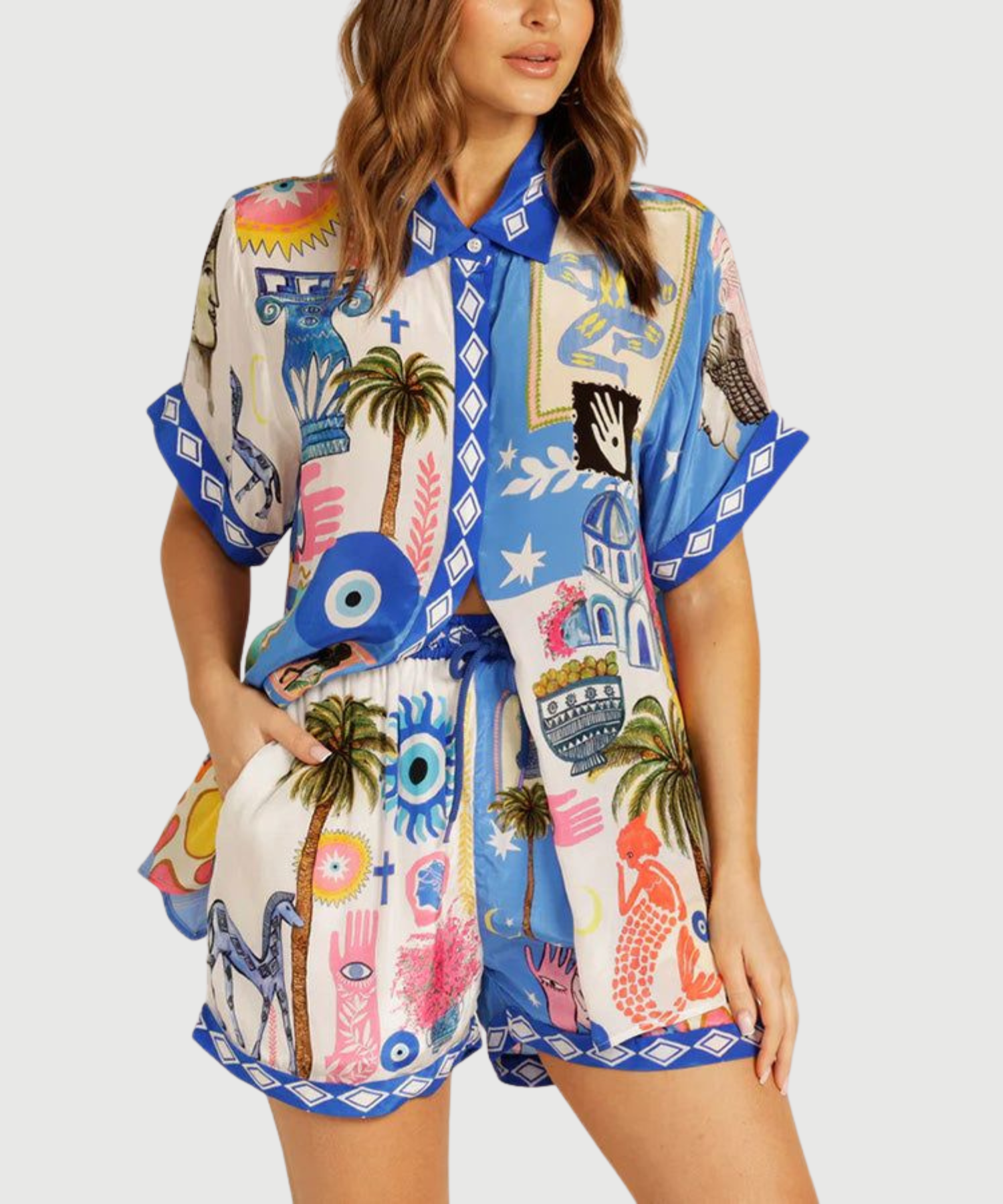 Two-Piece Sets & Jumpsuits