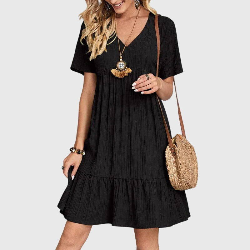 Jasmine™ | Elegant Flattering Dress