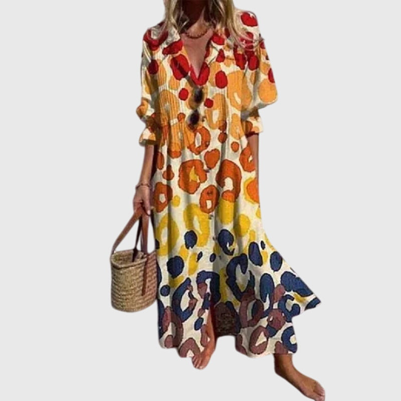Zariah™ | Robe bohème élégante