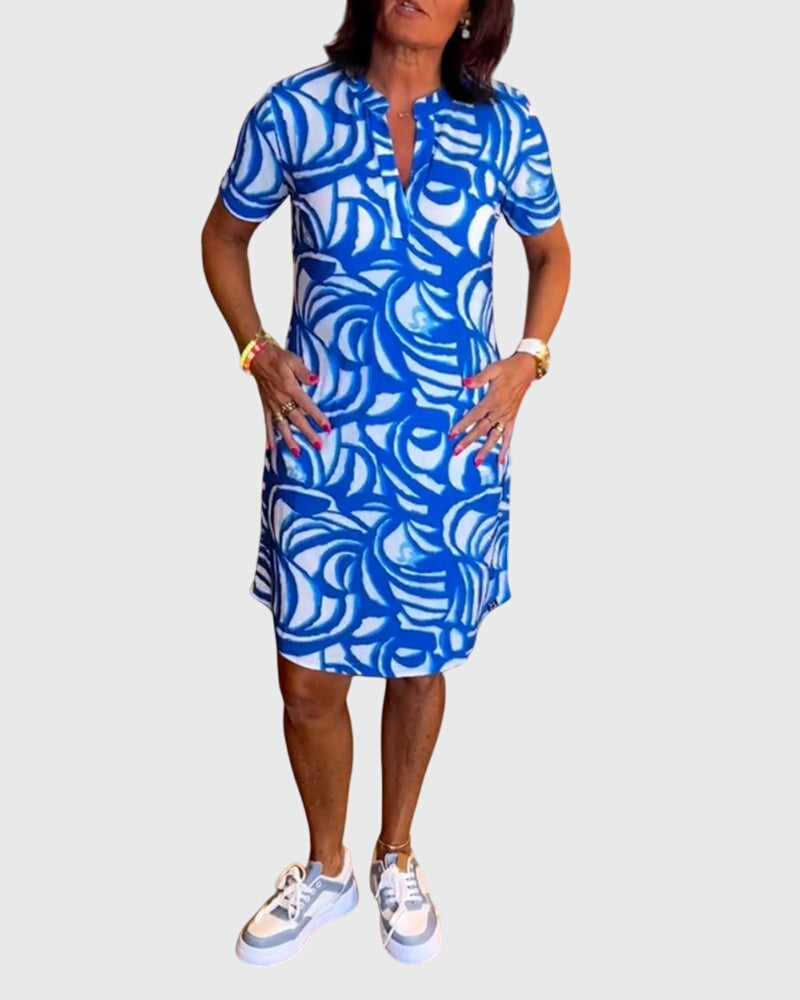 Elle™ | Robe Avenue Walk flatteuse