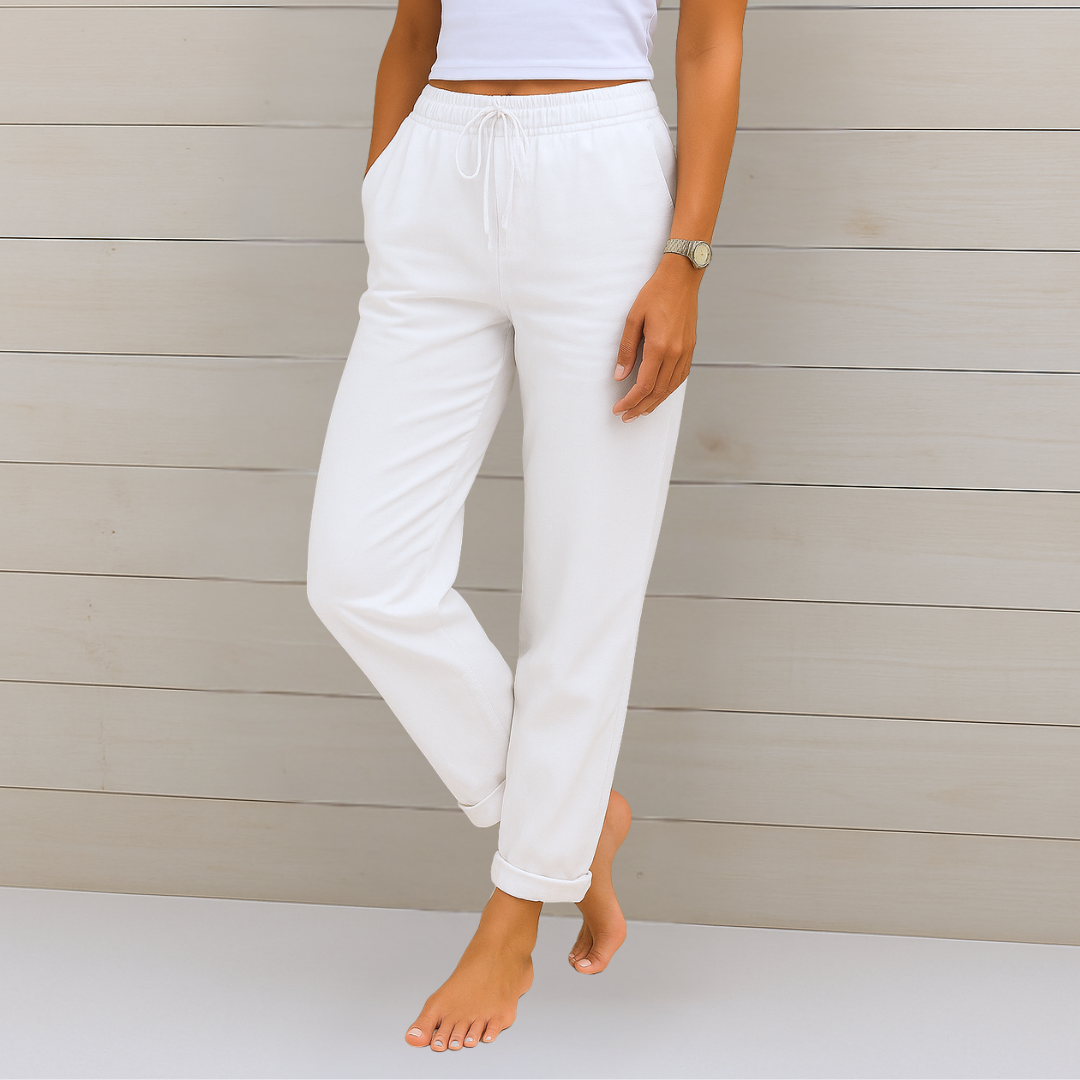 Sarah™ | Premium Breathable Stretch Trousers
