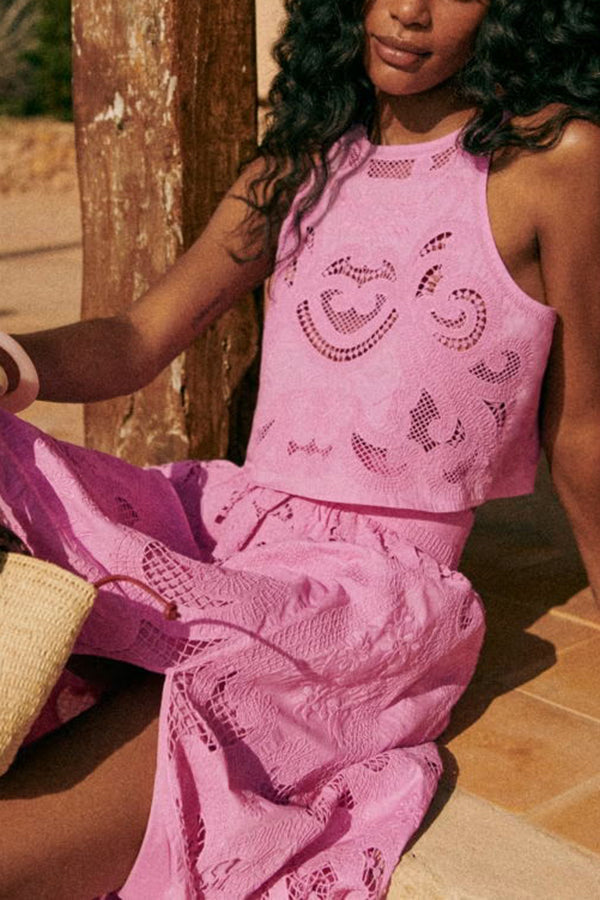 Olympe™ | Light Two-Piece Set