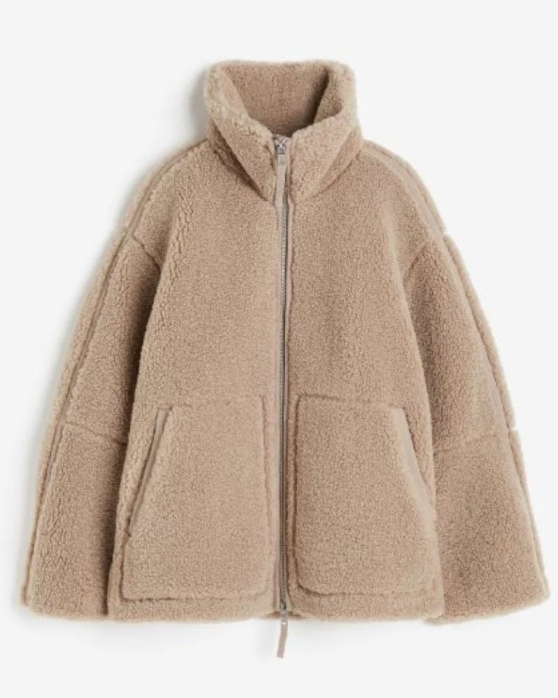 Penelope™ | Stylish Teddy Jacket