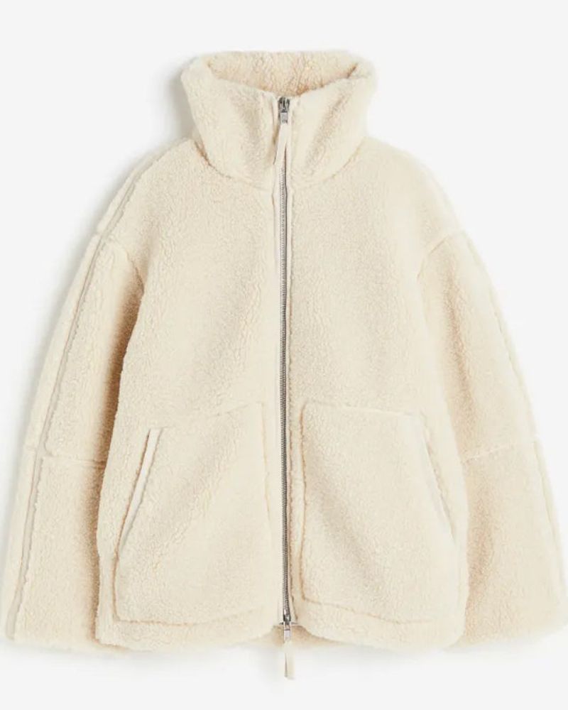 Penelope™ | Stylish Teddy Jacket