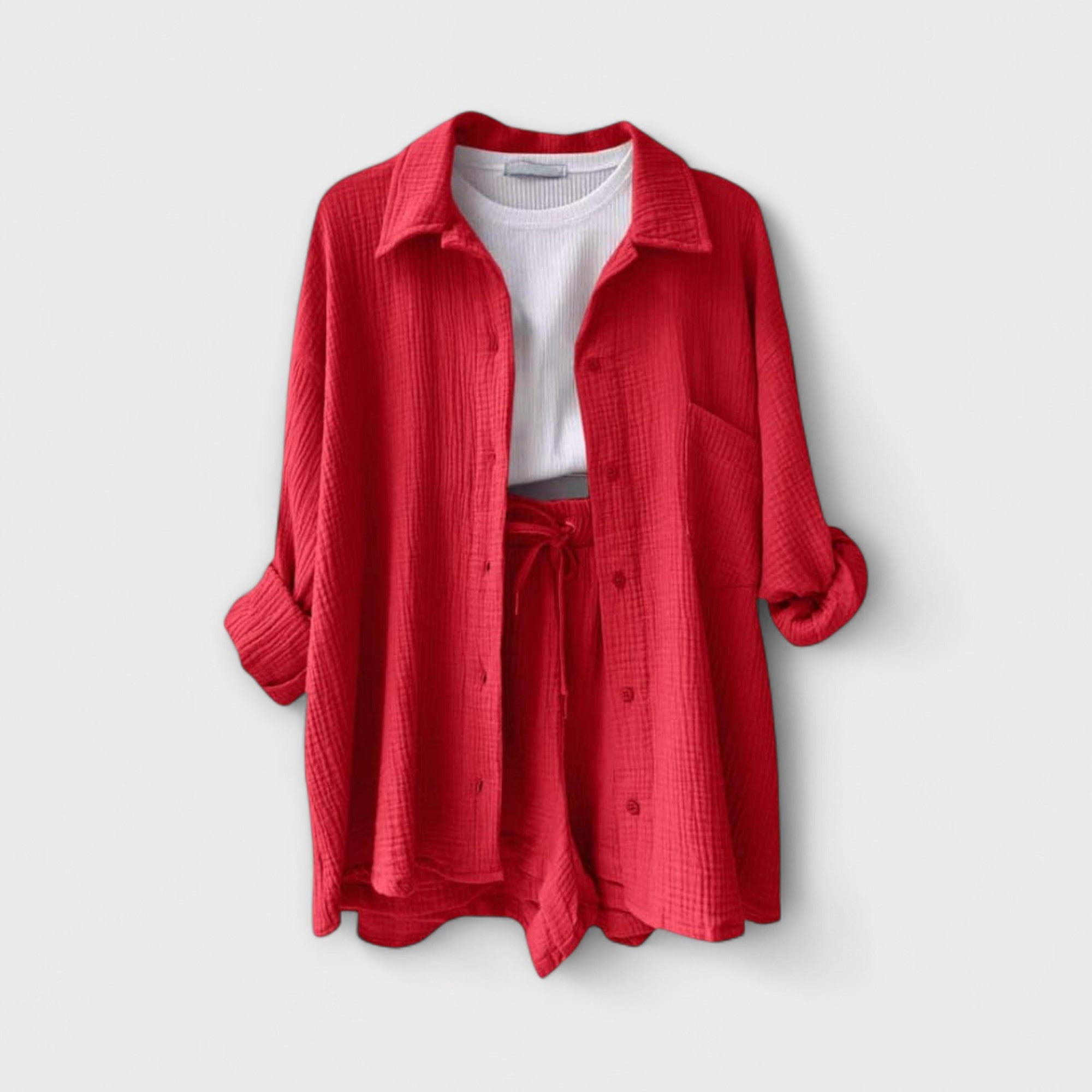 Roselina™ | Haut et bas élégants