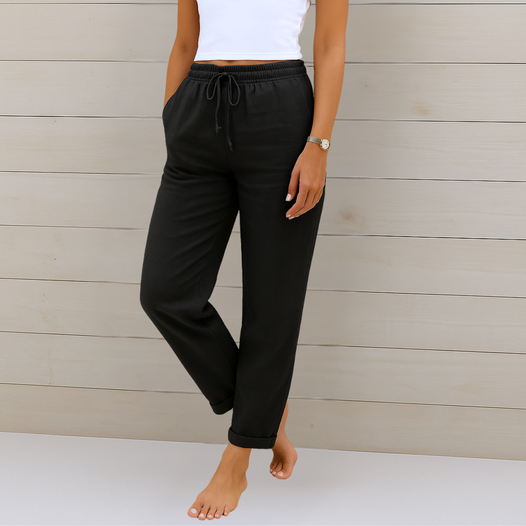 Sarah™ | Premium Breathable Stretch Trousers