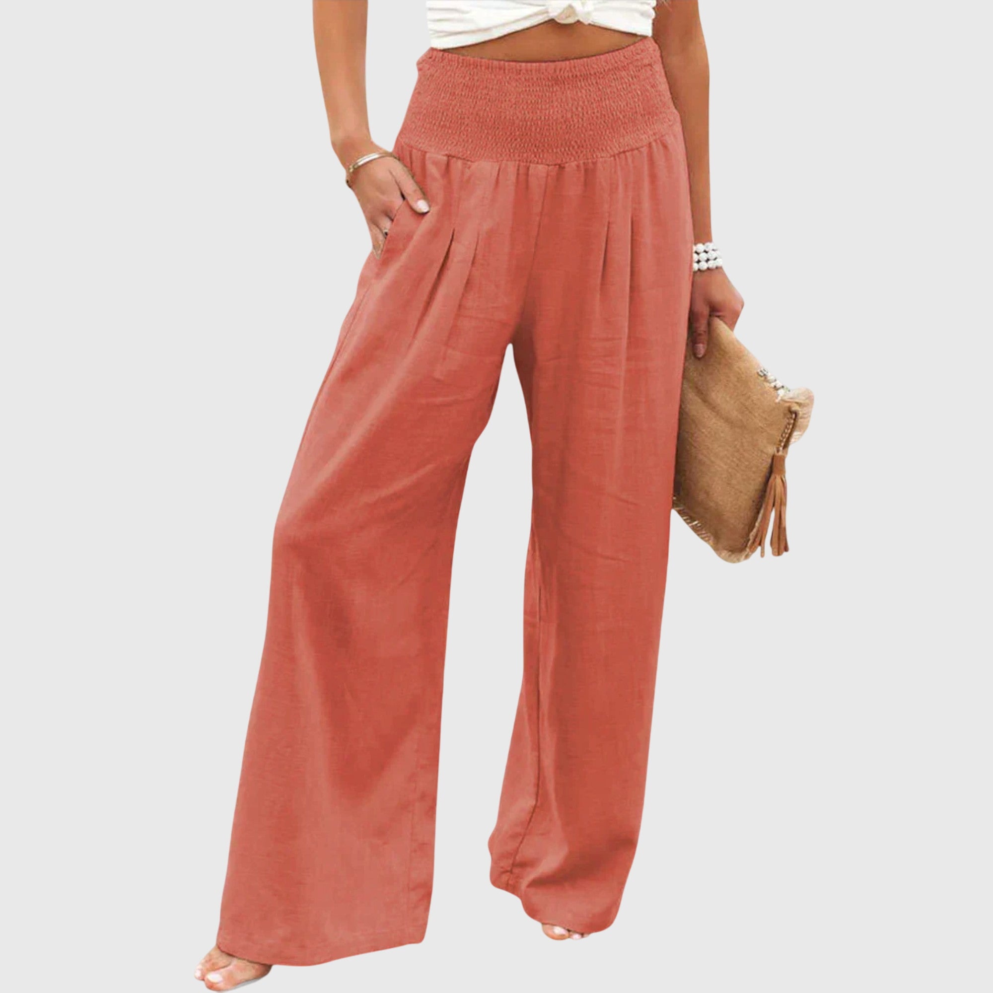 Julie™ | Airy and Elegant Pants