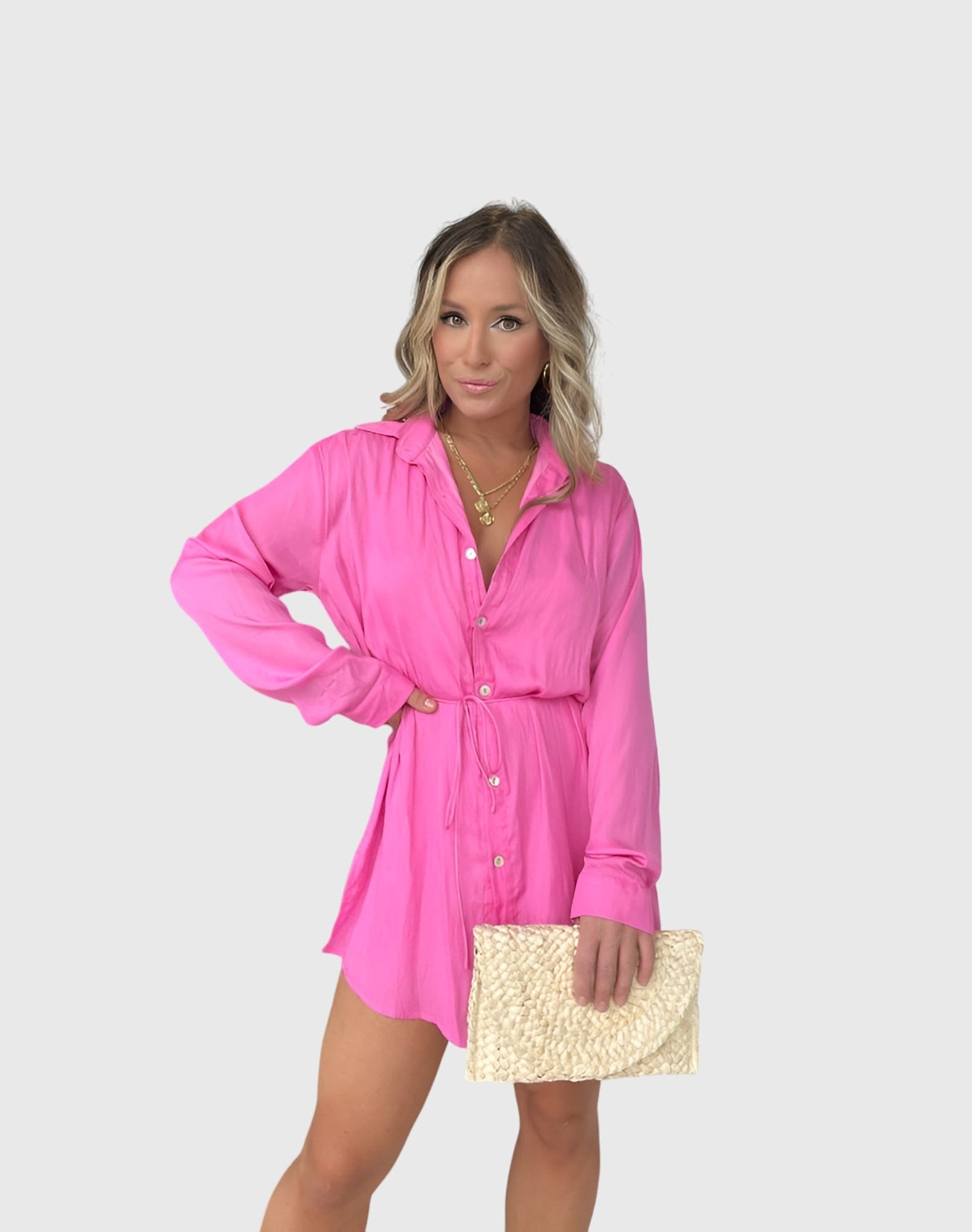Nova™ | Robe barboteuse élégante