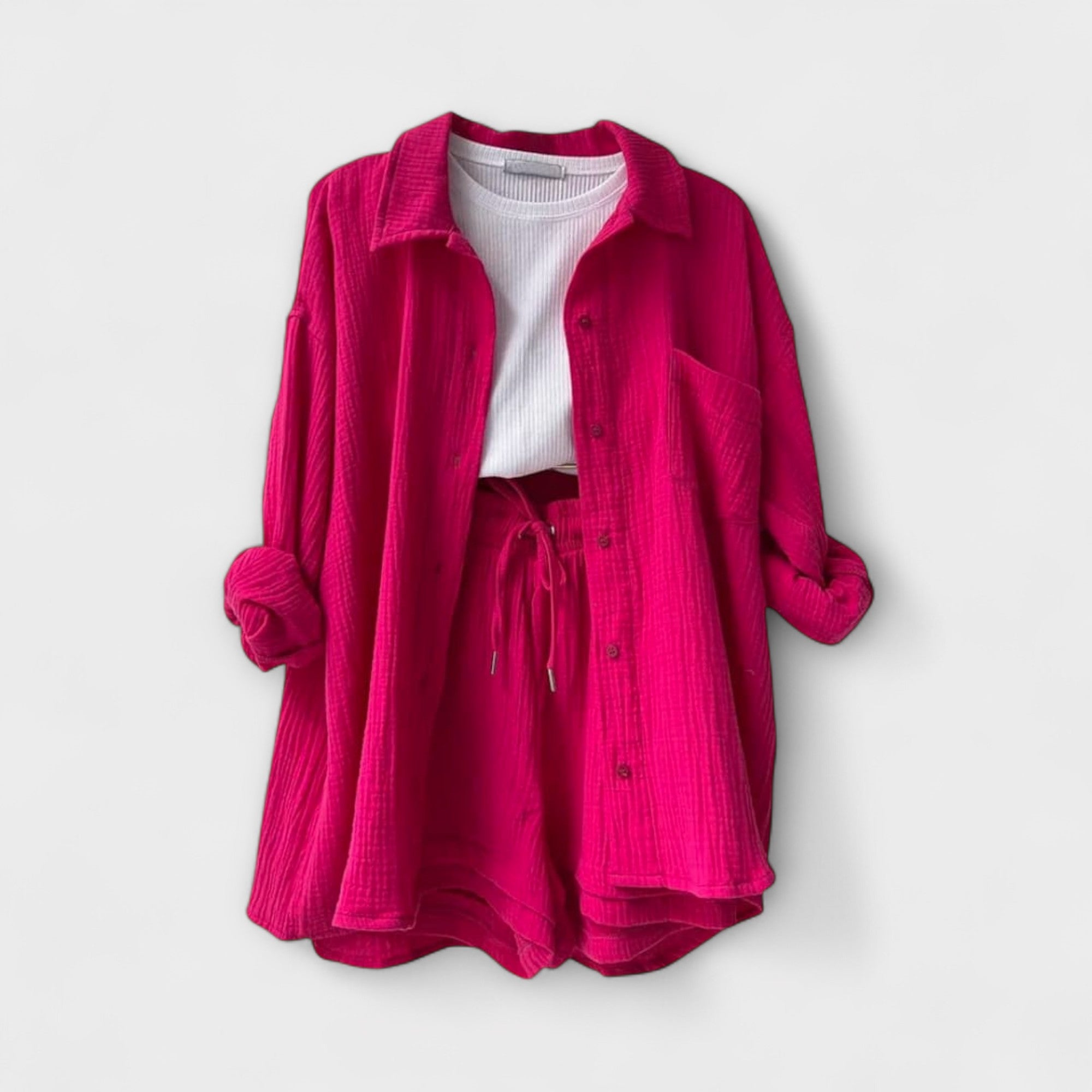 Roselina™ | Haut et bas élégants