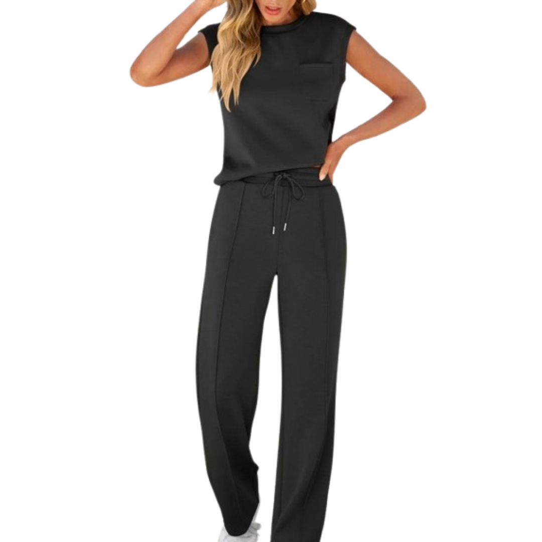Kaiya™ | Effortless Casual Summer Set