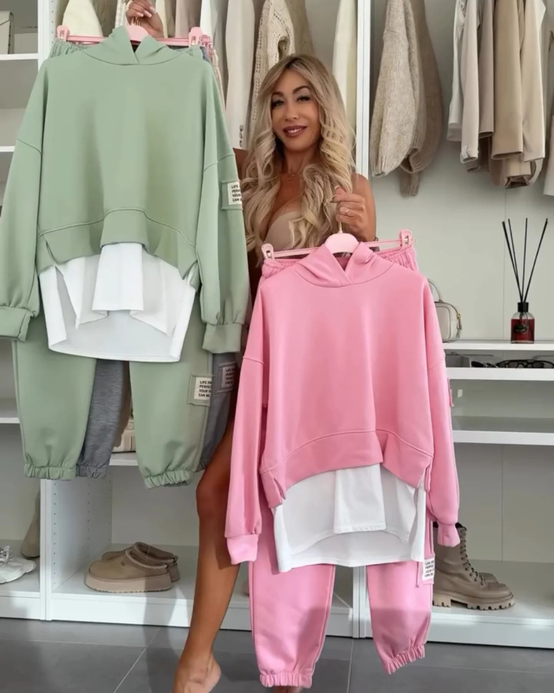 Sarena™ | Casual & Comfy Two-Piece Set
