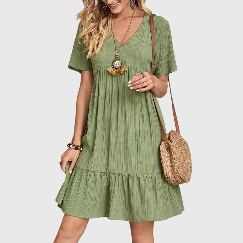 Jasmine™ | Elegant Flattering Dress