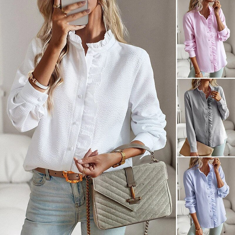 Sini™ | Elegant Blouse