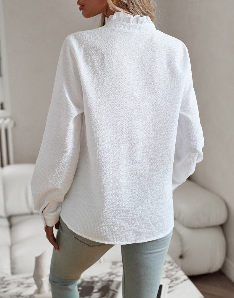 Sini™ | Elegant Blouse