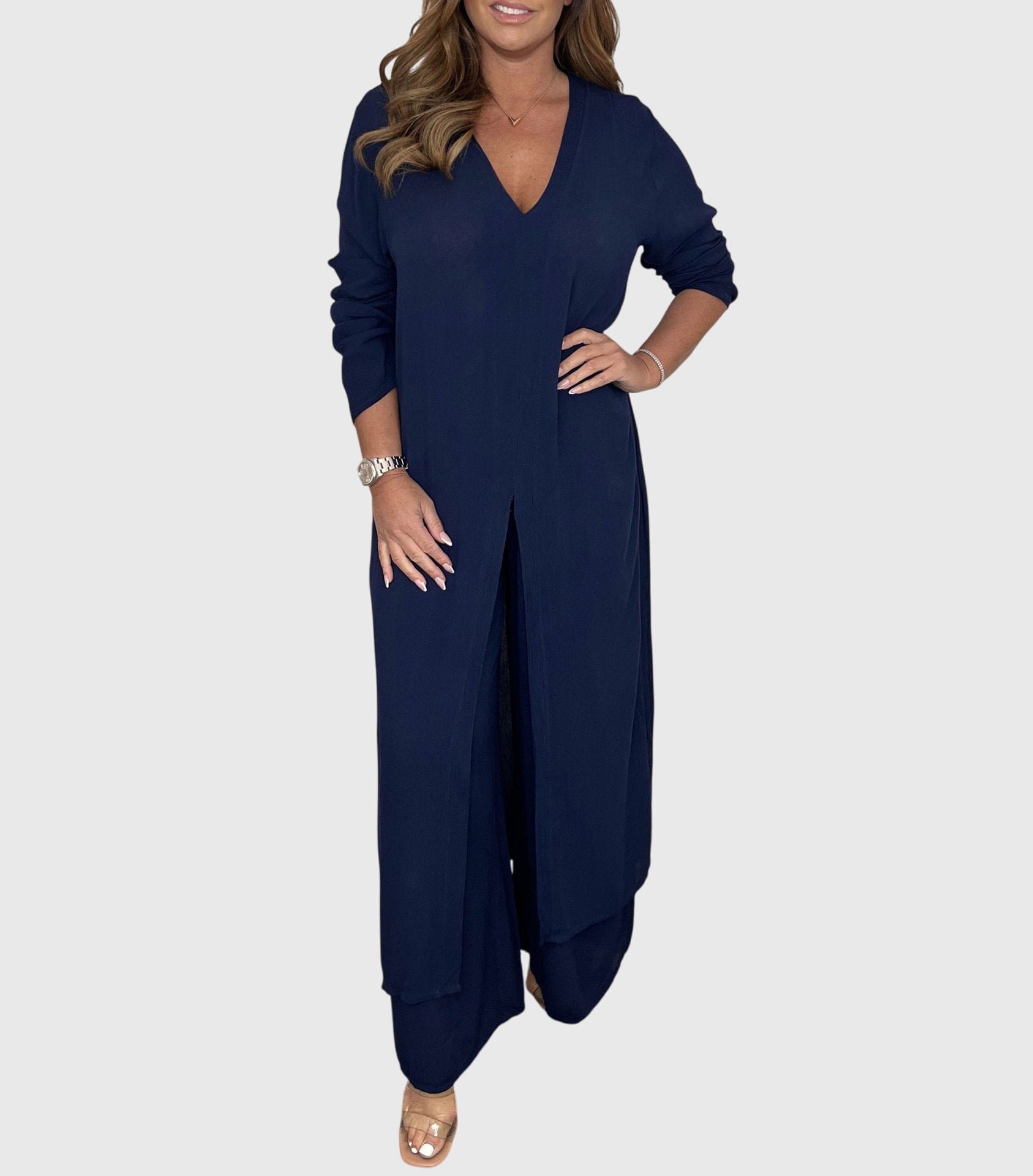 Olivia™ | Ensemble deux pièces élégant
