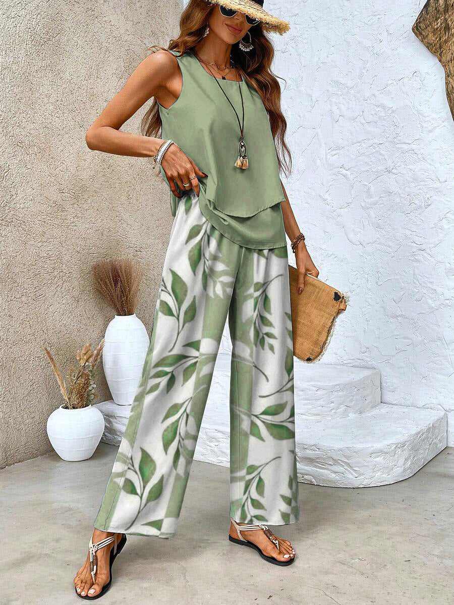 Rosalind™ | Elegant Two-Piece Set