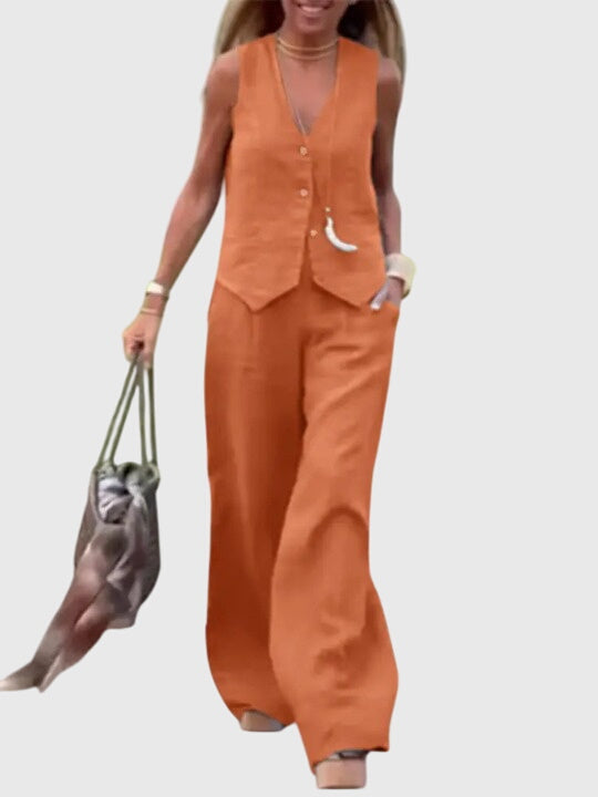 Mabel™ | Ensemble élégant deux pièces