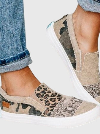 Noemi™ | Pain-Relief Slip-On Shoes
