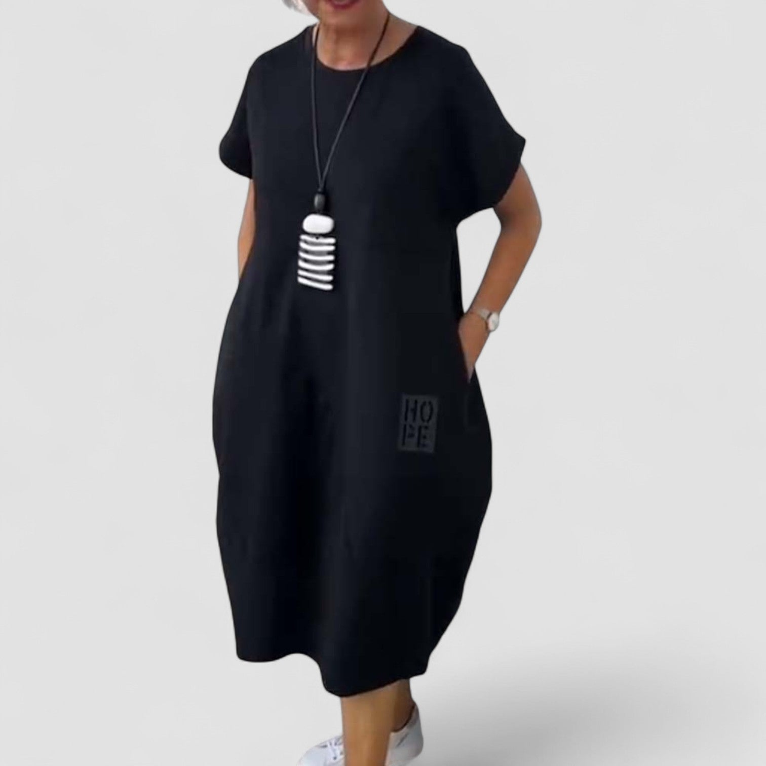 Jazz™ | Effortless Casual Dress