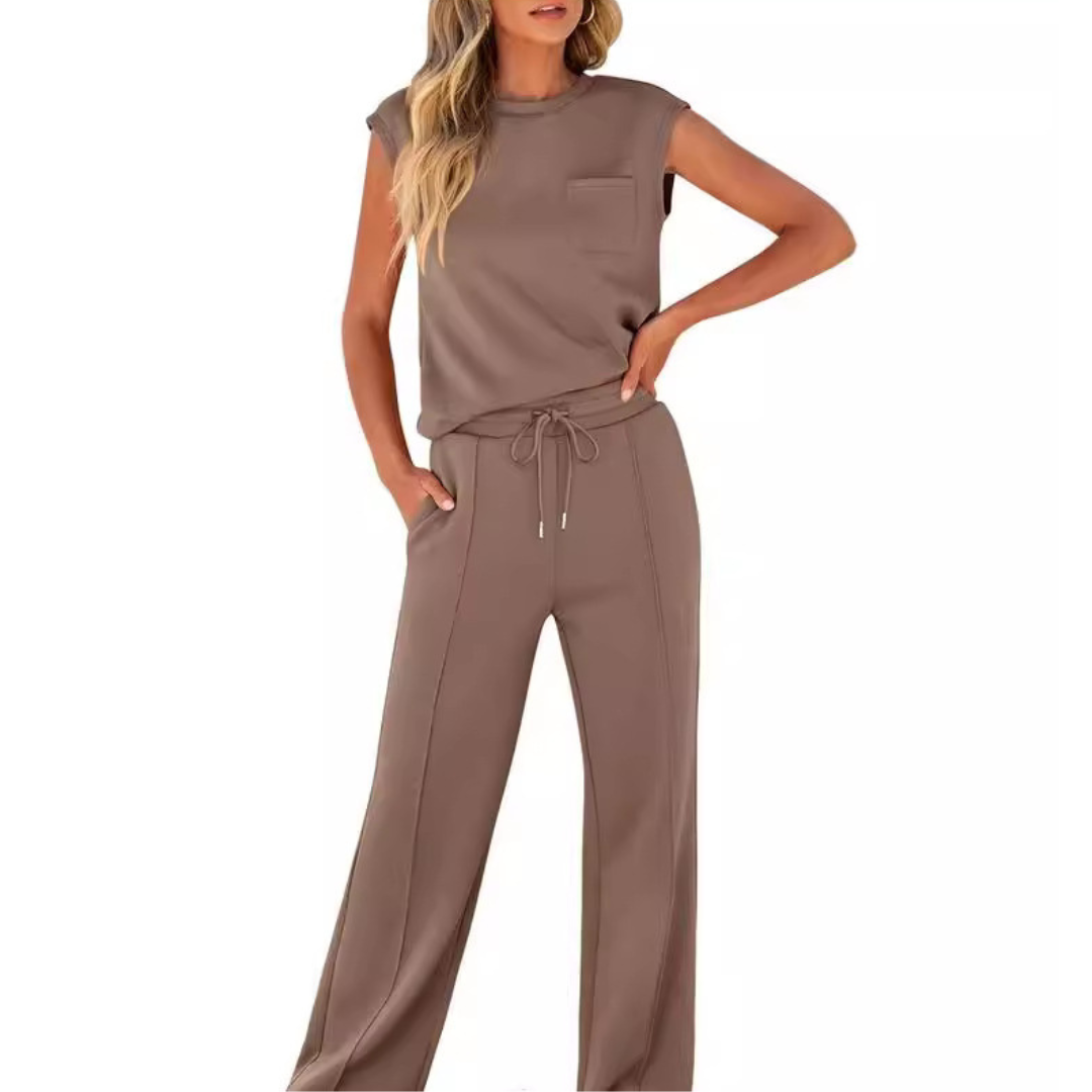 Kaiya™ | Effortless Casual Summer Set