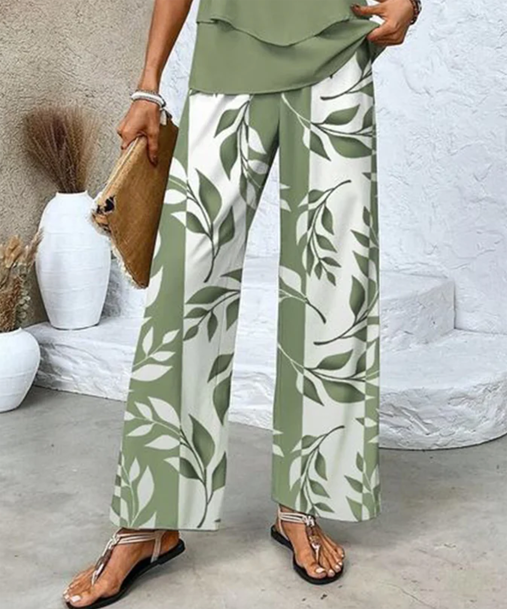 Rosalind™ | Elegant Two-Piece Set