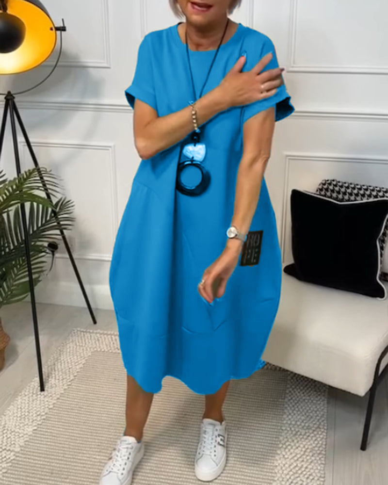 Jazz™ | Effortless Casual Dress