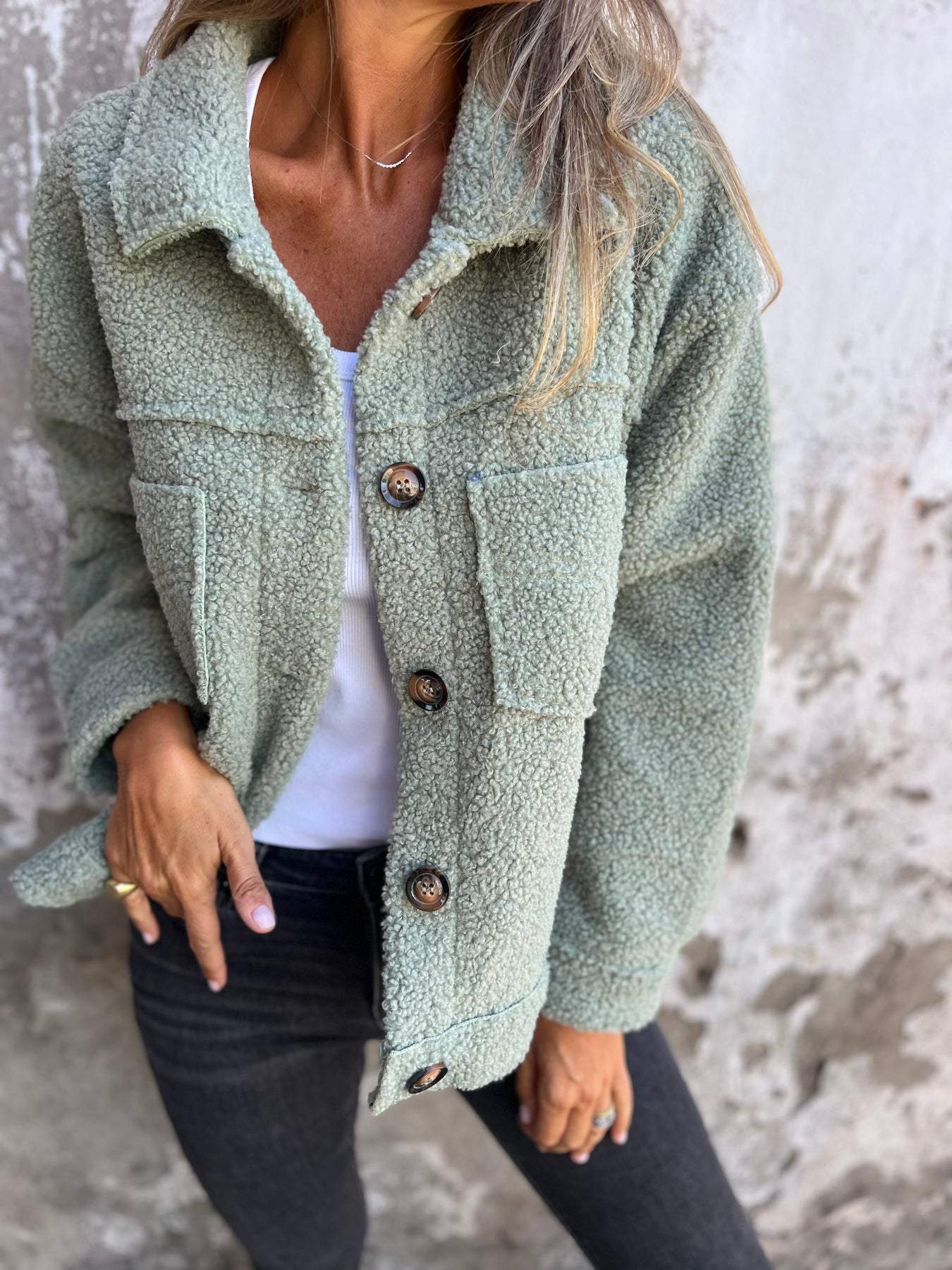 Laverinne™ | Stylish Cozy Jacket