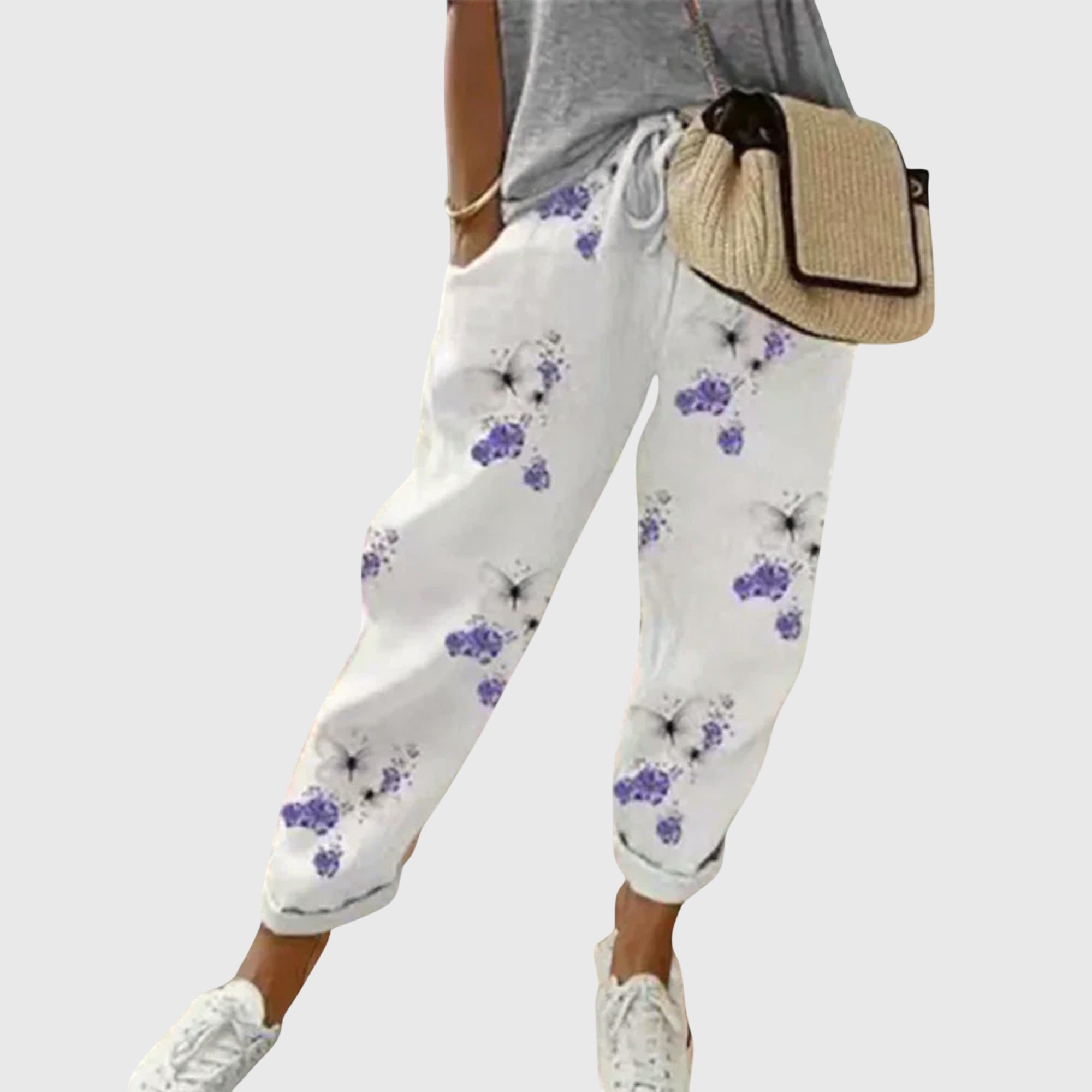 Burga™ | Comfortable Cotton Pants