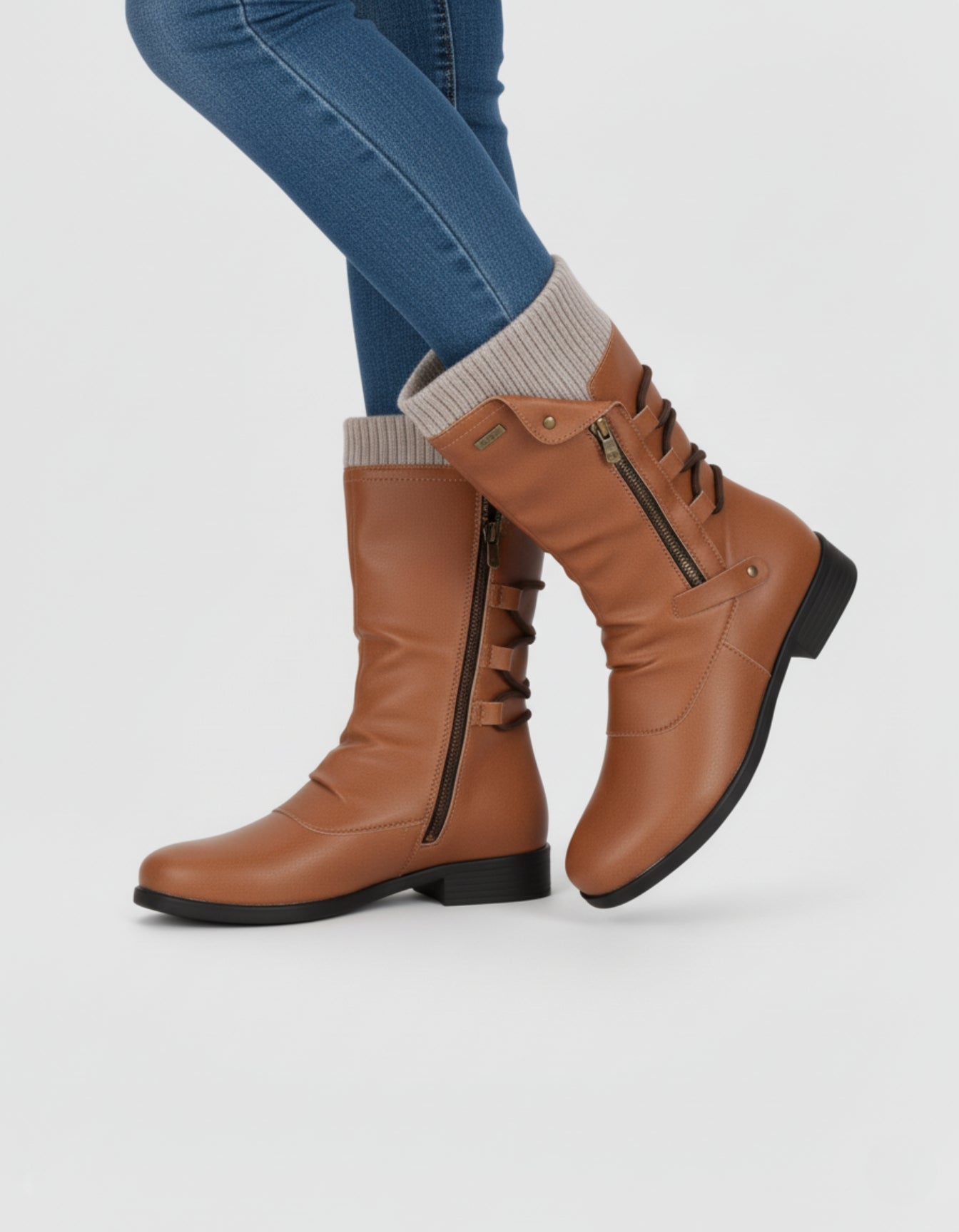 Heritage Urban Knit Boots