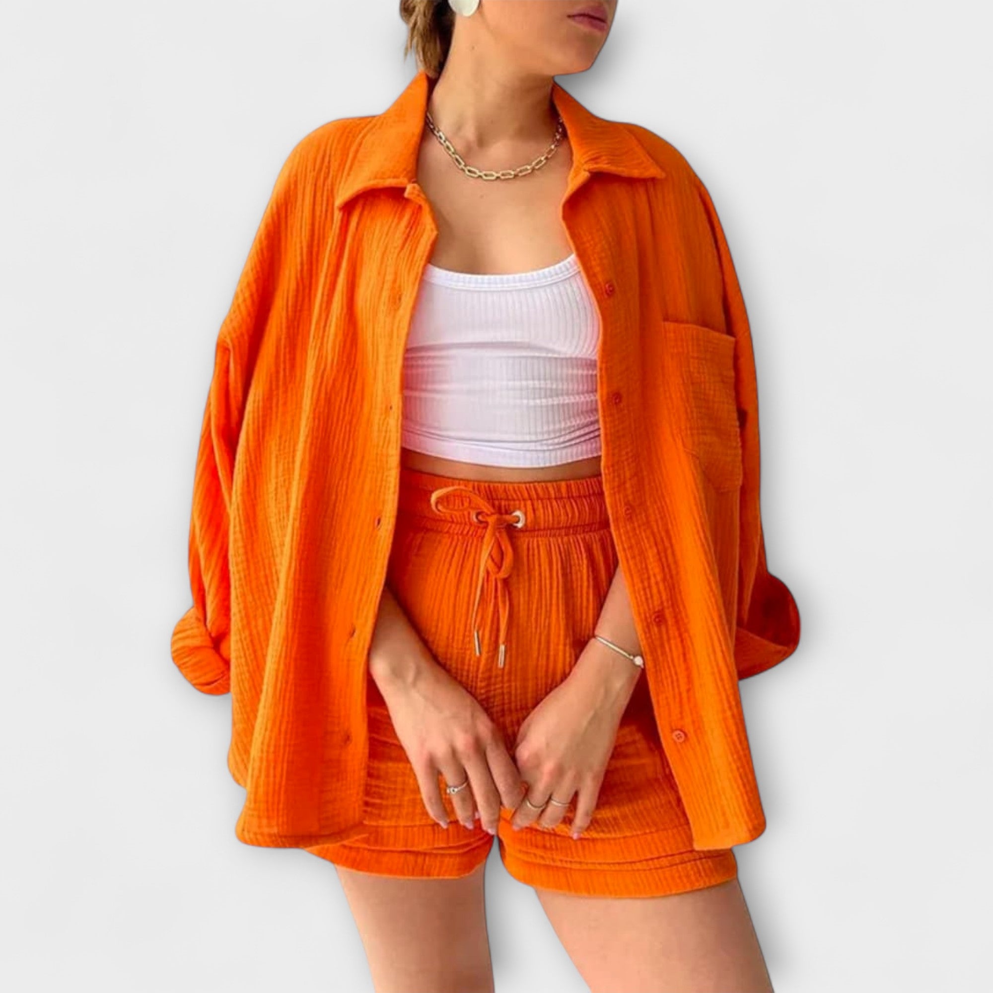 Roselina™ | Haut et bas élégants