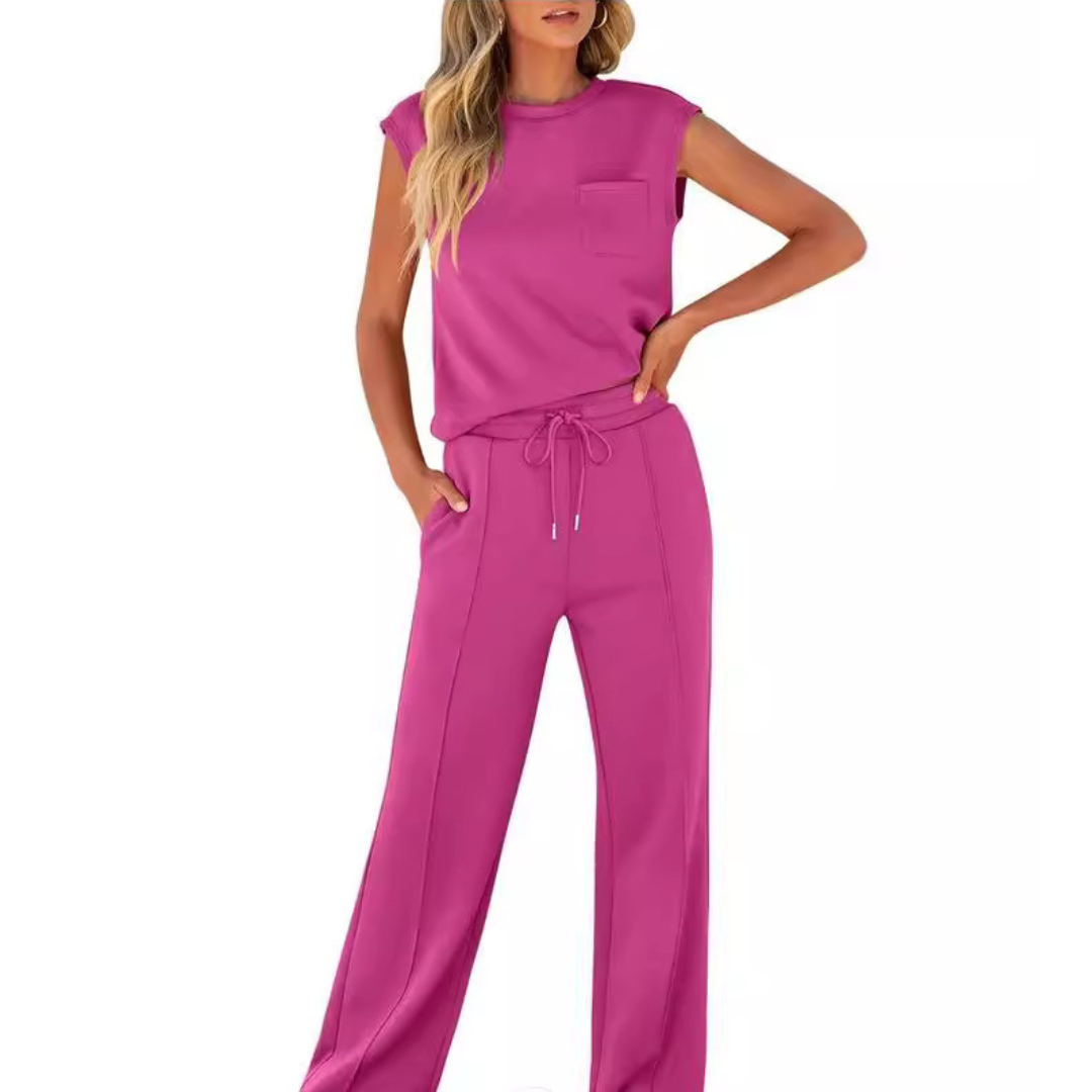 Kaiya™ | Effortless Casual Summer Set