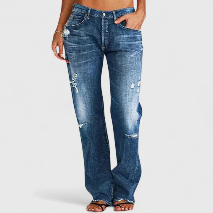 Lianette™ | Baggy Jeans
