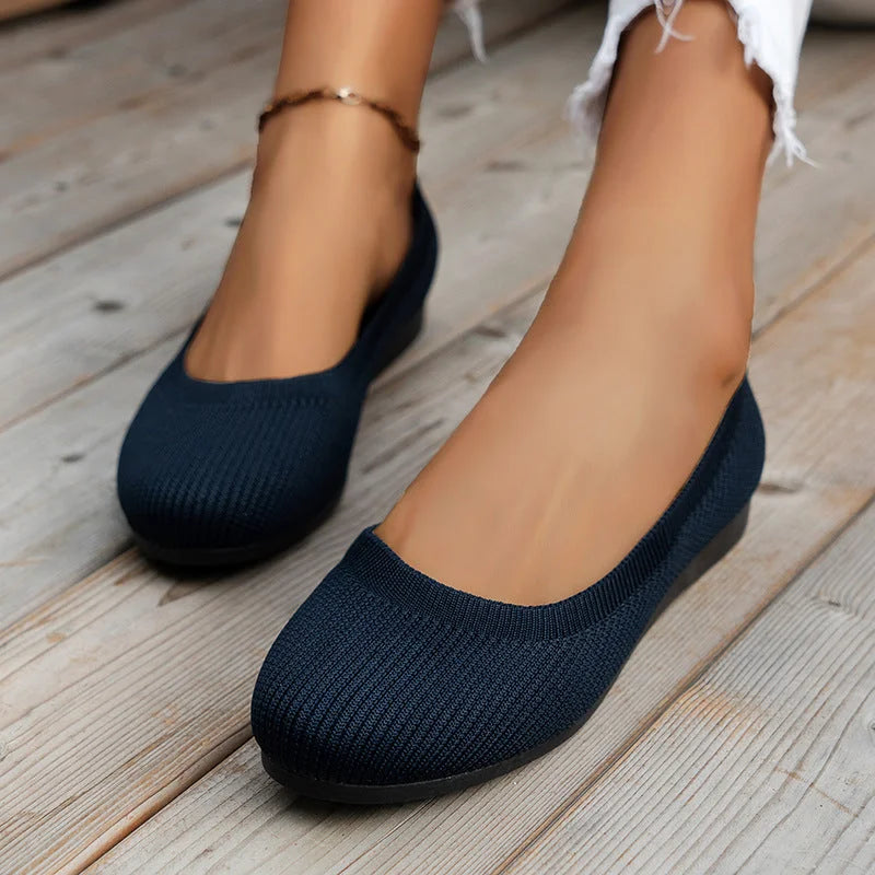 CHARLENE | CASUAL BREATHABLE FLATS SANDALS