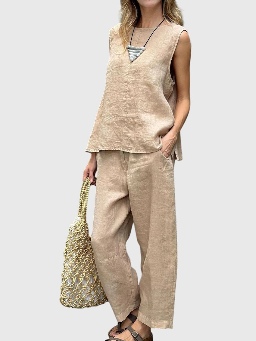 Sabrina™ | Ensemble deux pièces élégant