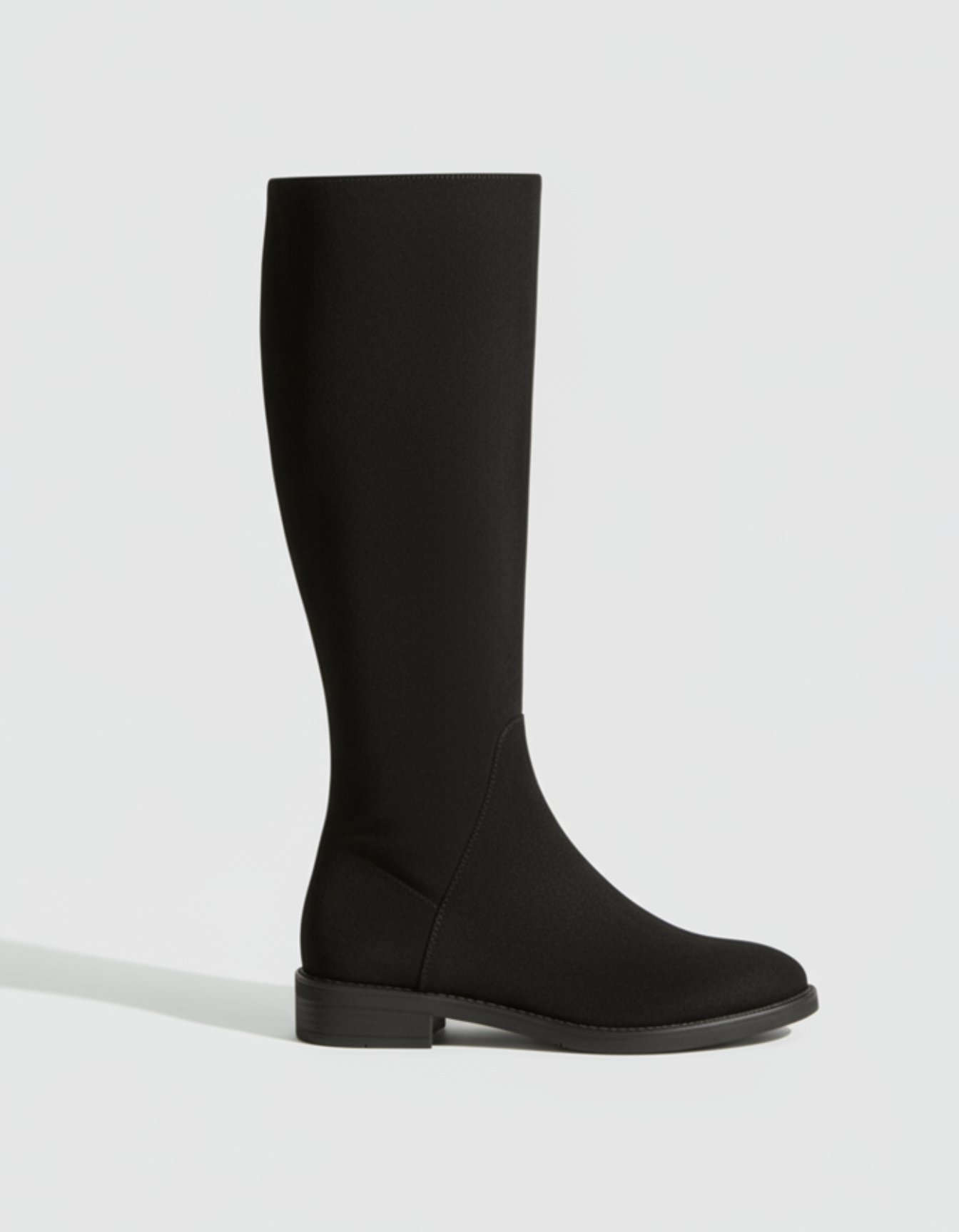 Heritage Suede Tassel Boots