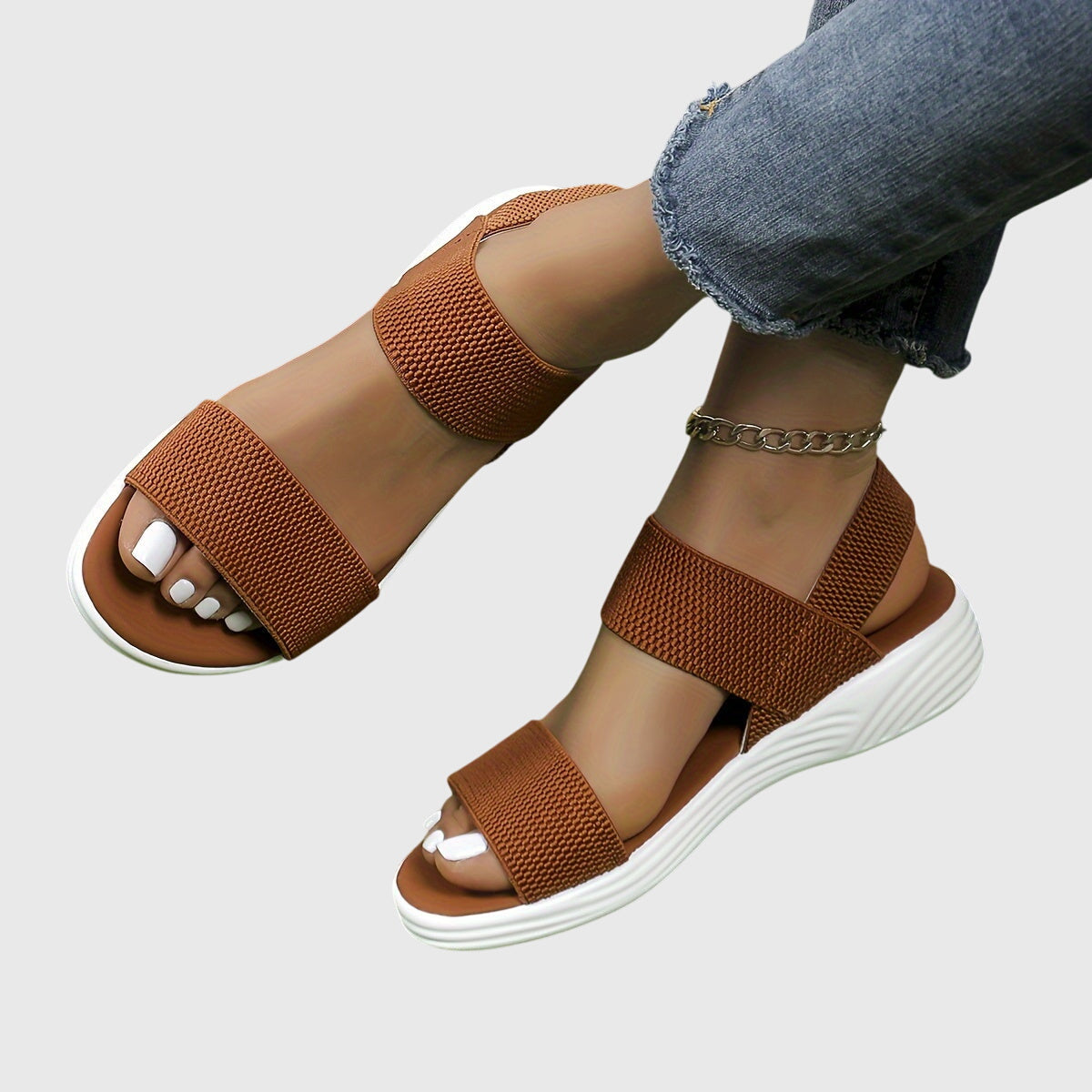 Emila™ | Sandales orthopédiques