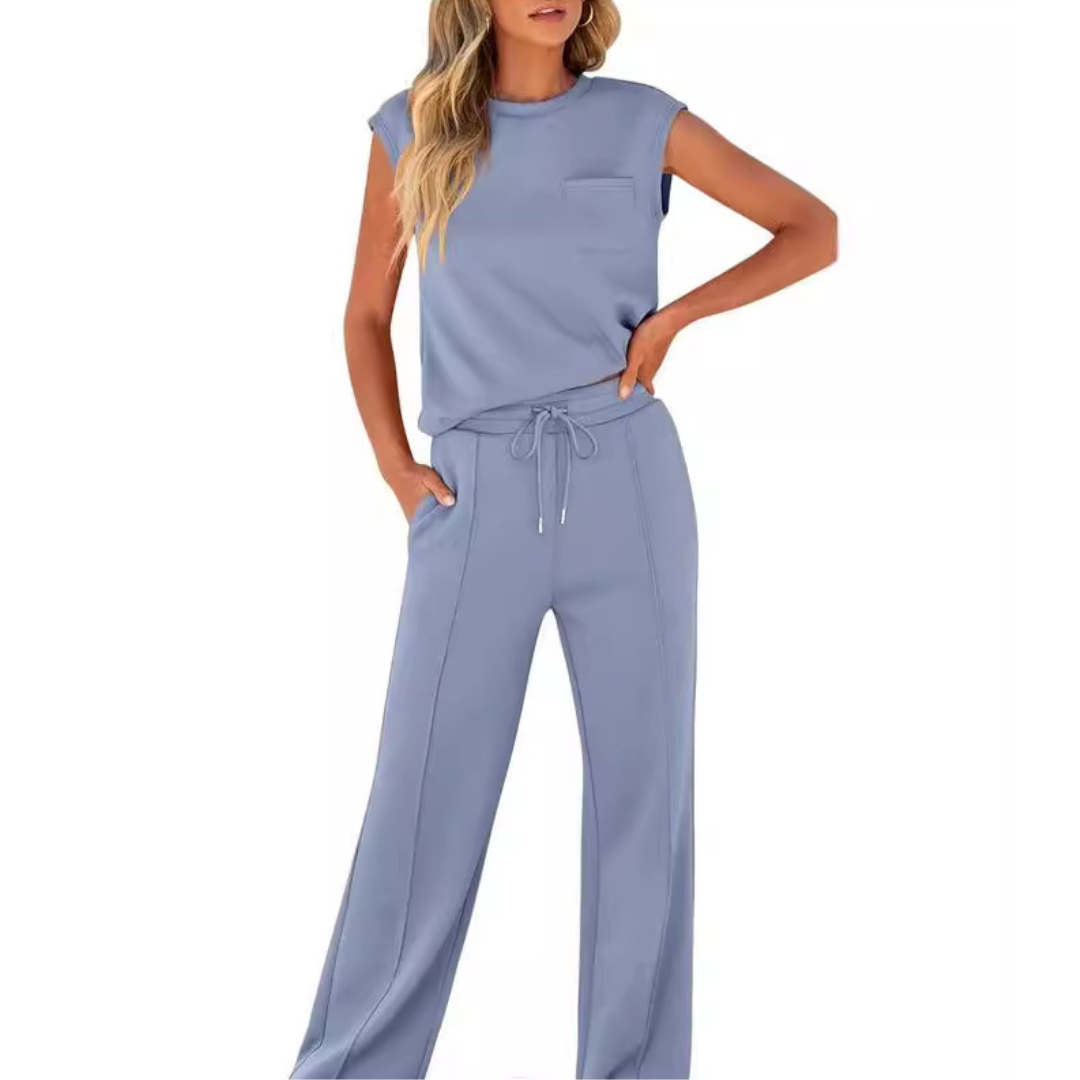 Kaiya™ | Effortless Casual Summer Set