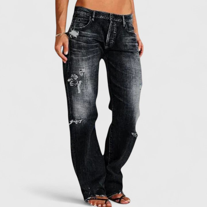 Lianette™ | Baggy Jeans