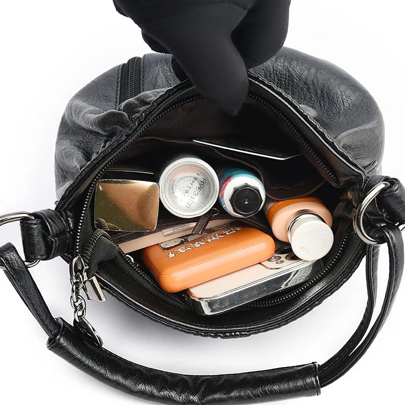 Thaya™ | Contemporary Multi-Layer Handbag