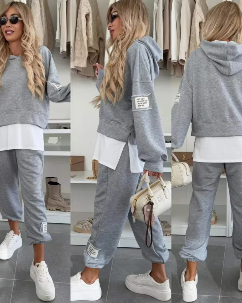 Sarena™ | Casual & Comfy Two-Piece Set