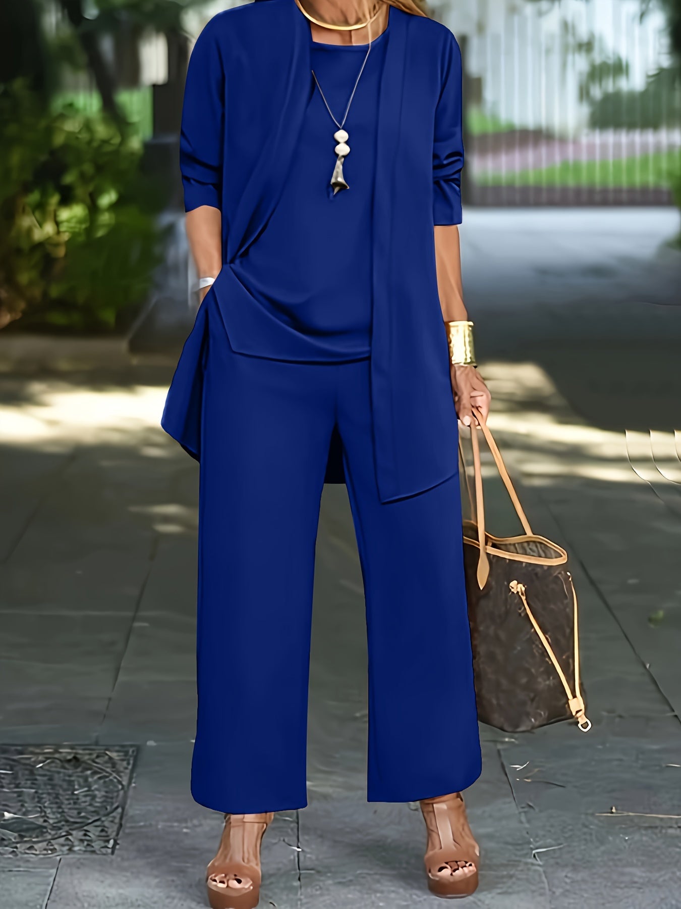 Layla™ - Stylish Chic Three-Piece Set
