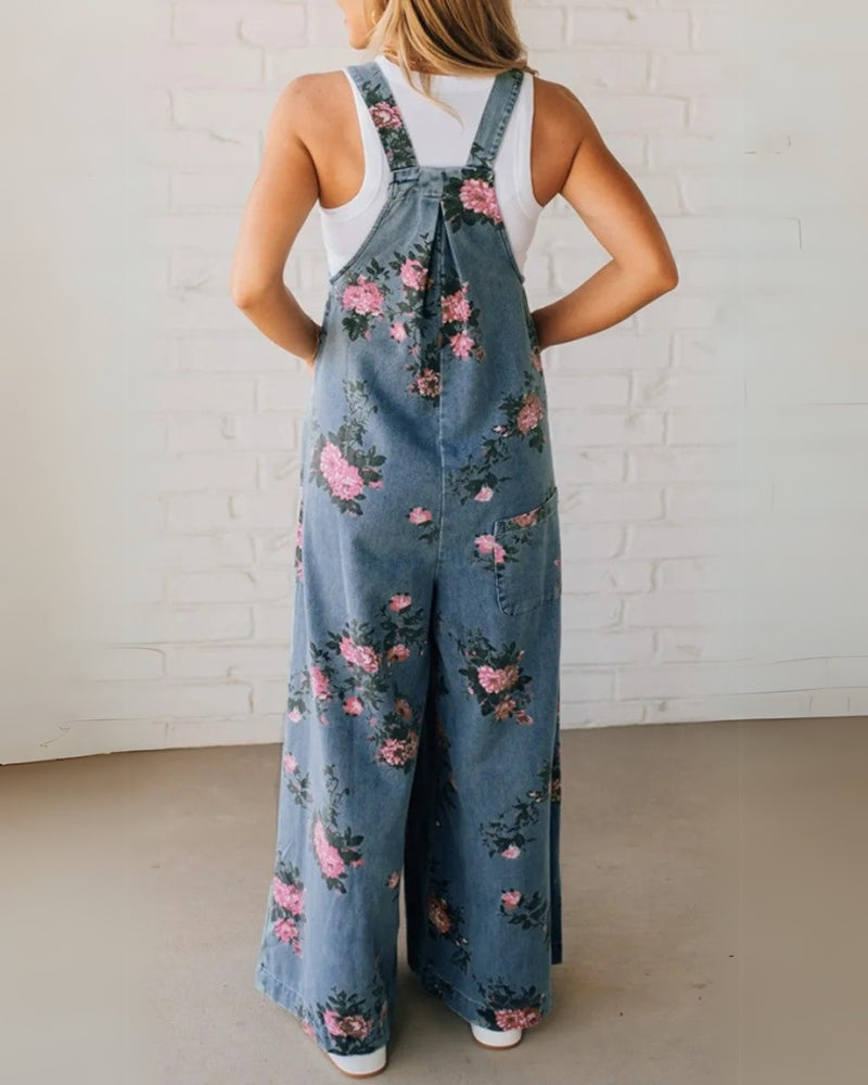 Mirona™ | Casual Denim Overall