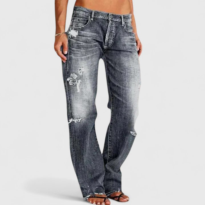 Lianette™ | Baggy Jeans