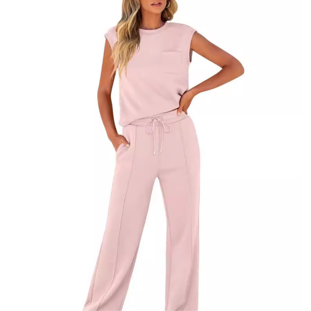 Kaiya™ | Effortless Casual Summer Set