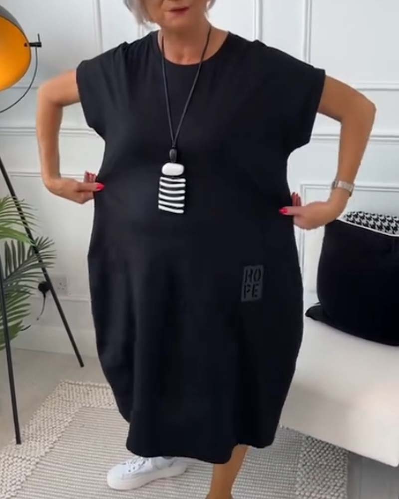 Jazz™ | Effortless Casual Dress