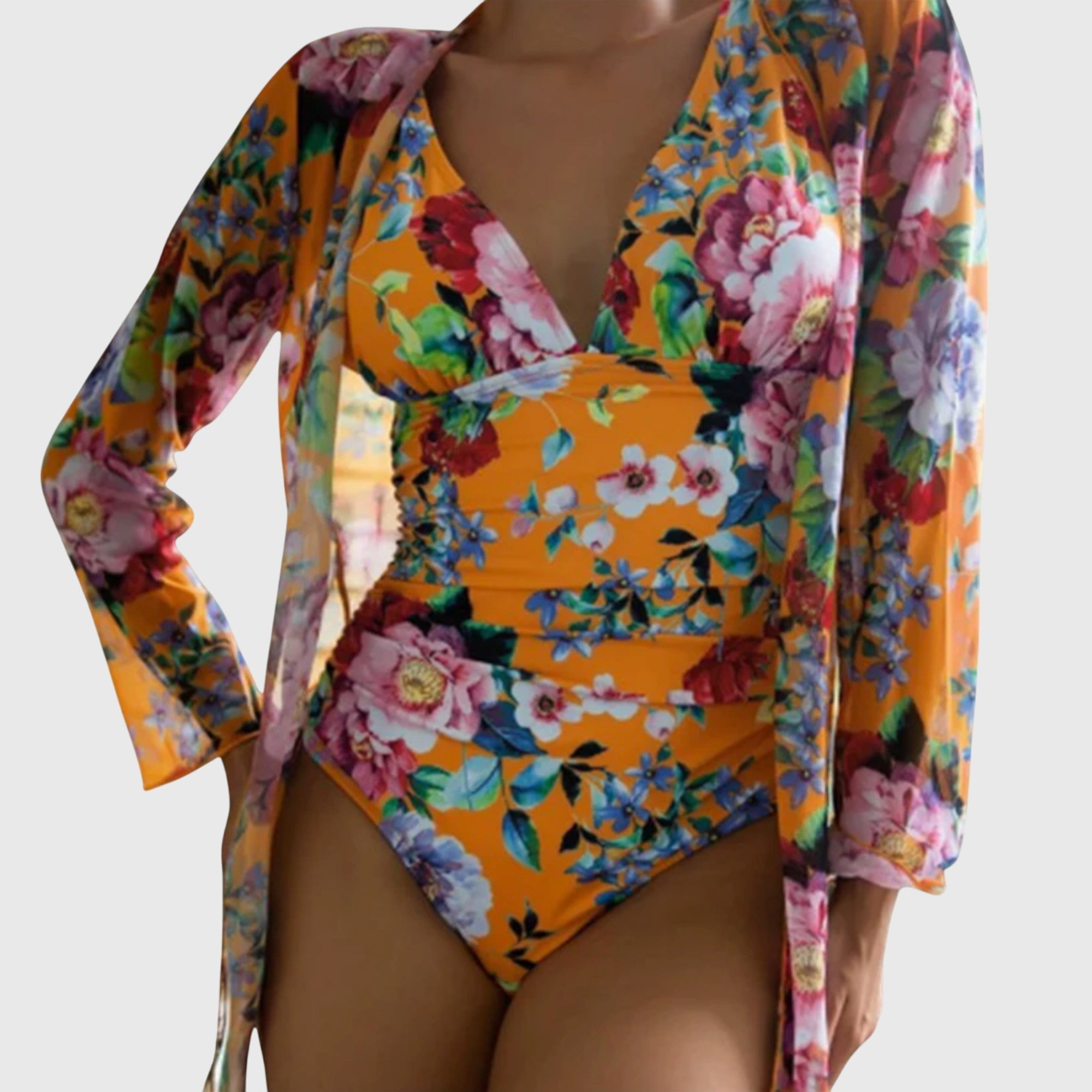 Linnea™ | Ensemble maillot de bain d'été