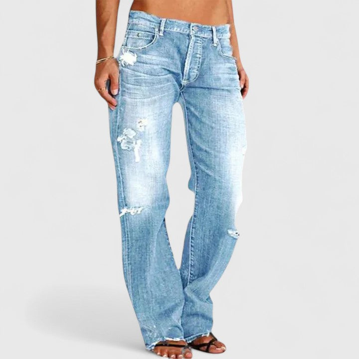 Lianette™ | Baggy Jeans