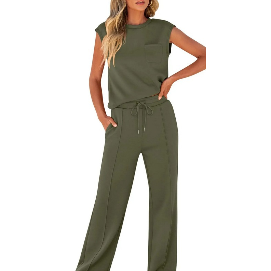 Kaiya™ | Effortless Casual Summer Set