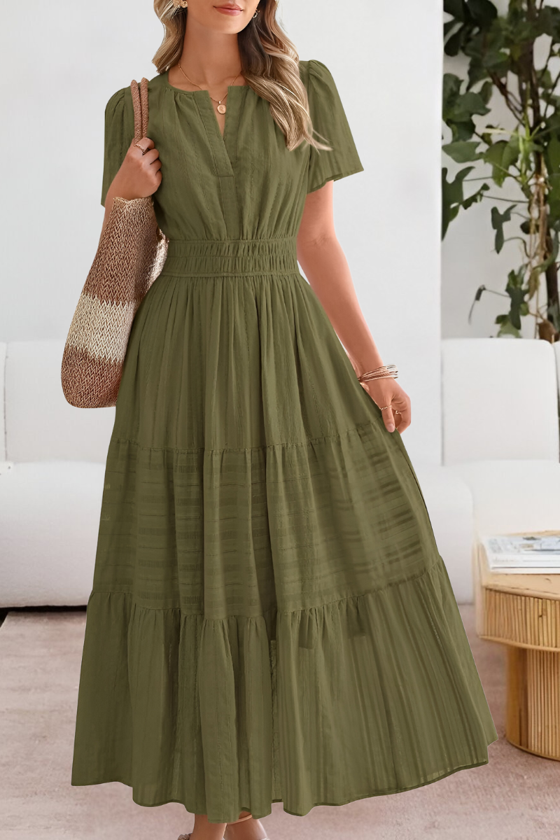 Adrianna™ | Boho Breeze Dress