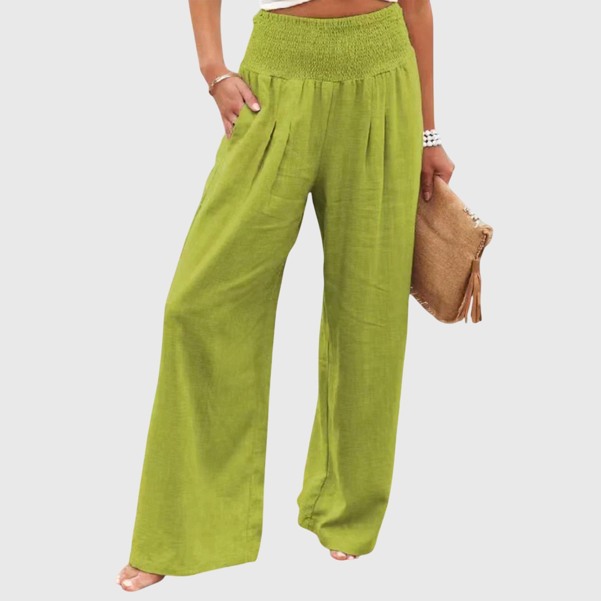 Julie™ | Airy and Elegant Pants